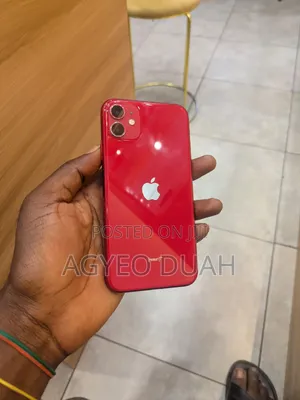 Apple iPhone 11 64 GB Red