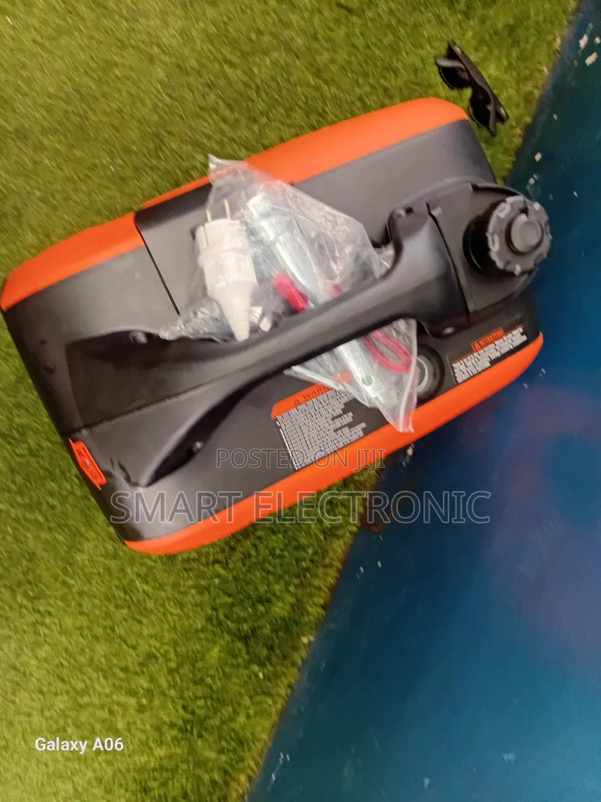 Ecomax Ec7500i Inverter Generator – Clean and Stable Electricity