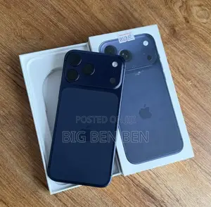 Apple iPhone 17 Pro Max 512 GB Blue
