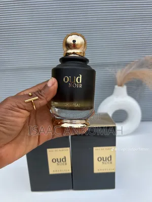 Oud Noir Perfume Unisex