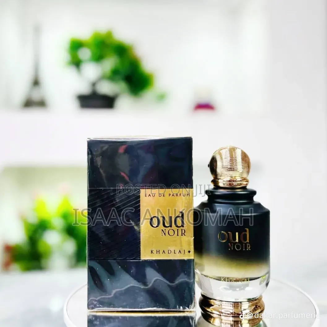 Oud Noir Perfume Unisex