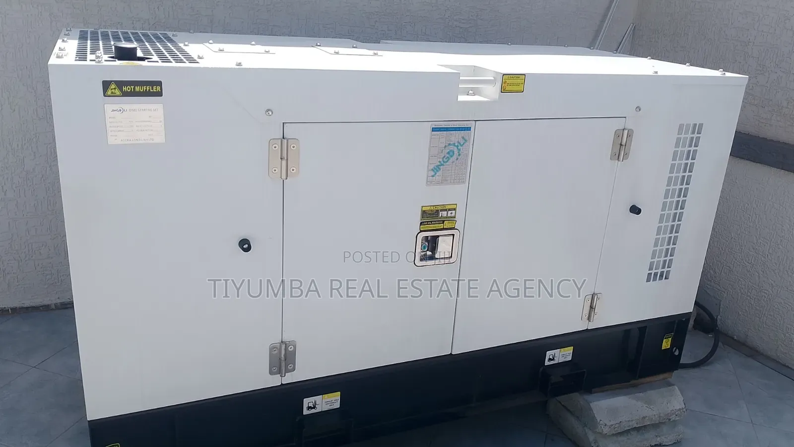 3bdrm Apartment in Tiyumba Real Estate, Asore Junction for rent