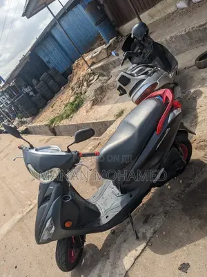 Yamaha 2022 Gray