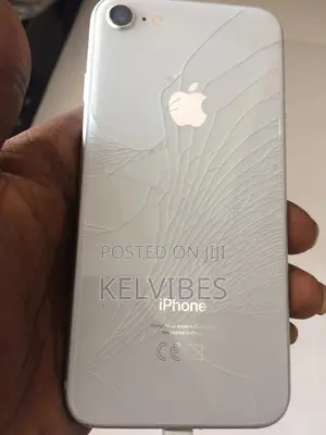 Apple iPhone 8 64 GB White