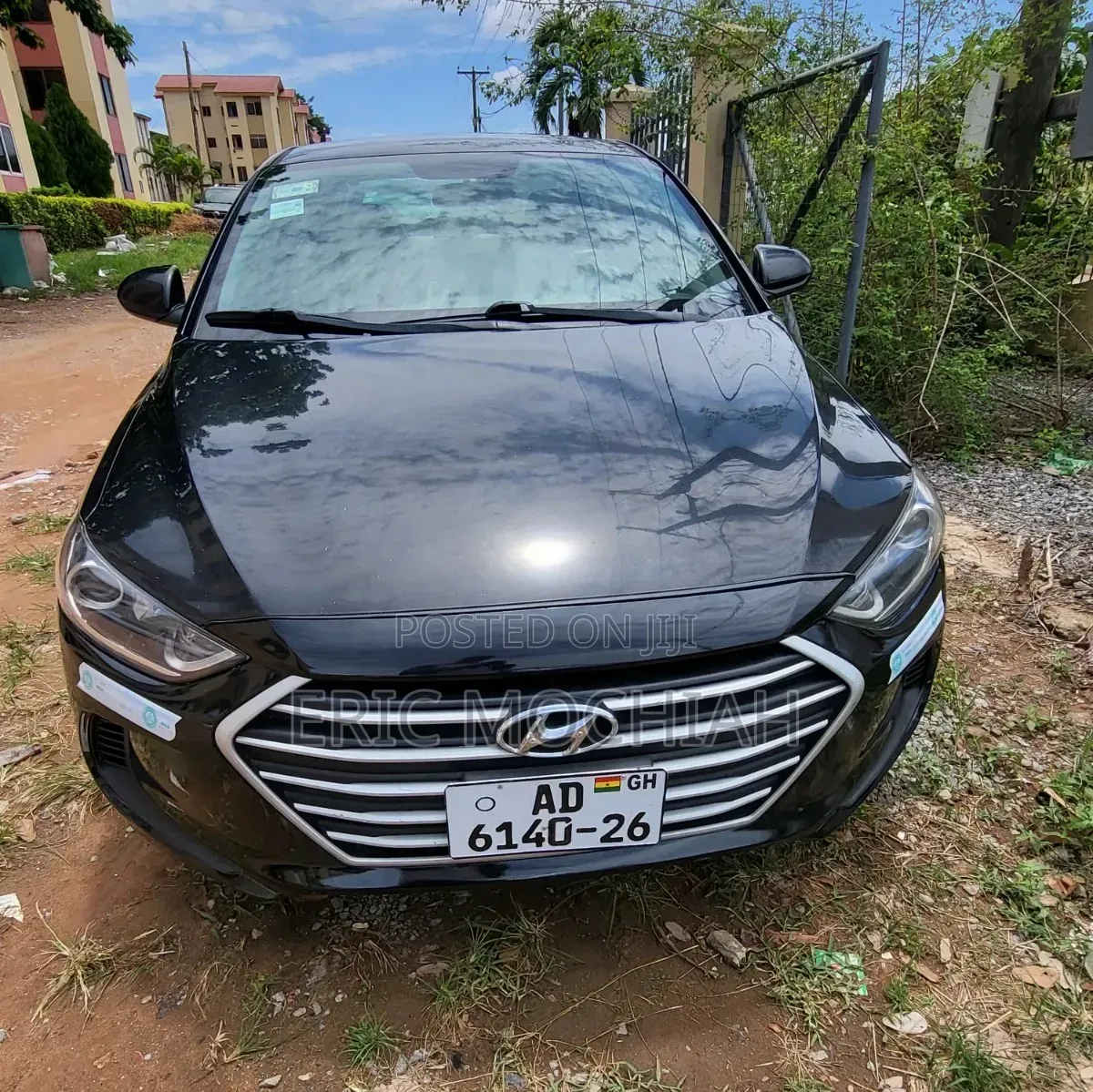 2018 Sleek Elantra for Rent