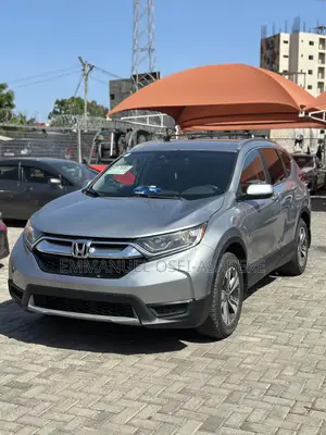 Honda CR-V LX 1.5 2019 Silver