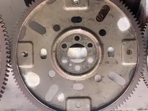 Automatic Flying Wheel