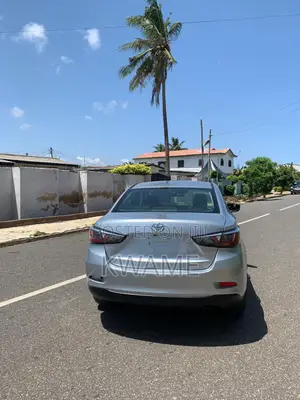 Toyota Yaris iA 1.5 FWD 2018 Silver