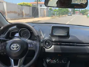 Toyota Yaris iA 1.5 FWD 2018 Silver