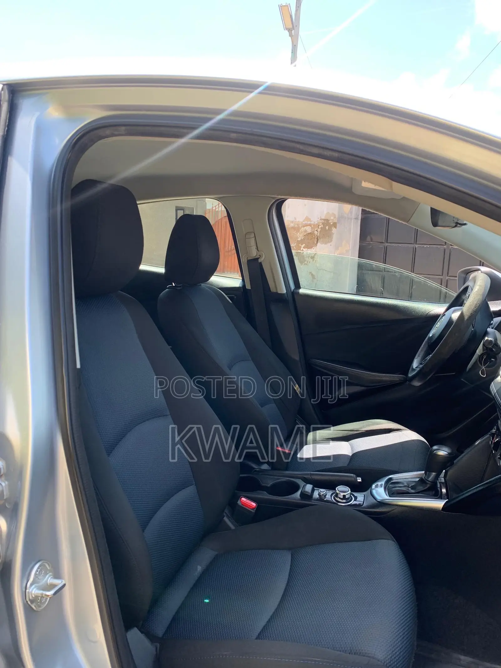 Toyota Yaris iA 1.5 FWD 2018 Silver