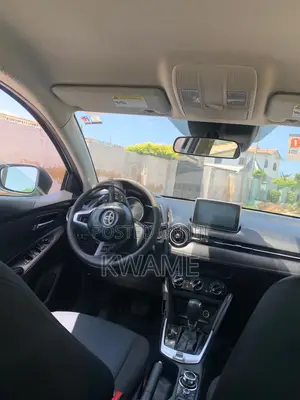 Toyota Yaris iA 1.5 FWD 2018 Silver