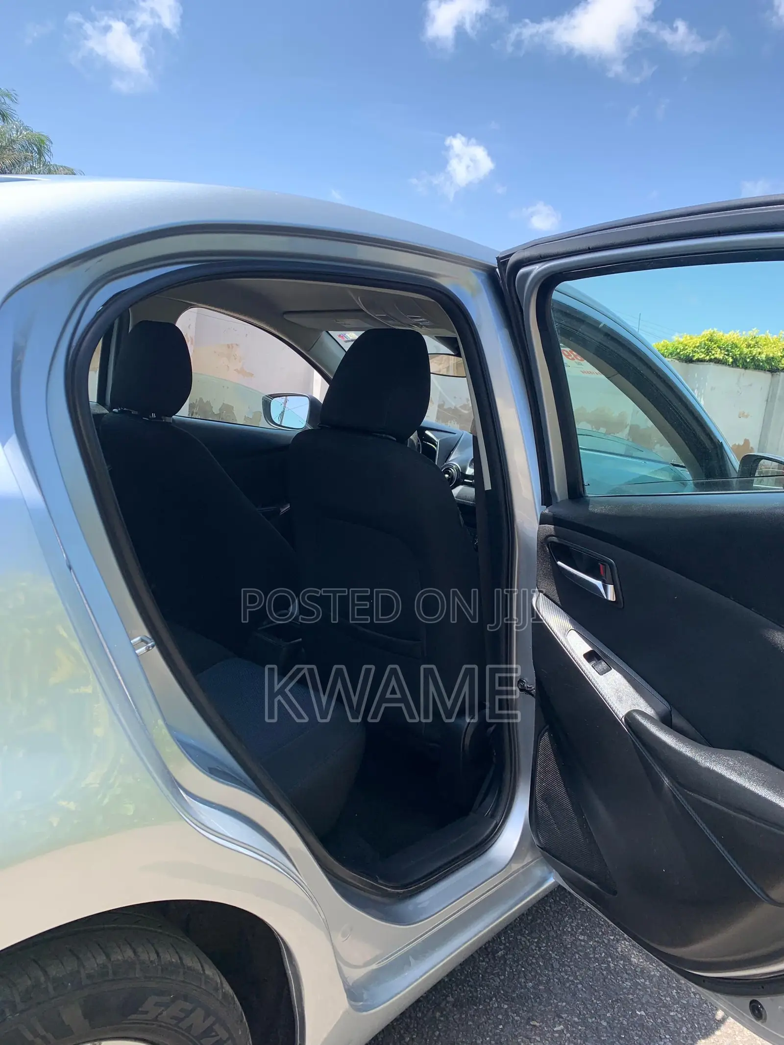 Toyota Yaris iA 1.5 FWD 2018 Silver