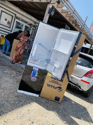 Exclusive New Pearl Pf-370-13m 262-Liter, Bottom-Mount Refrigerator