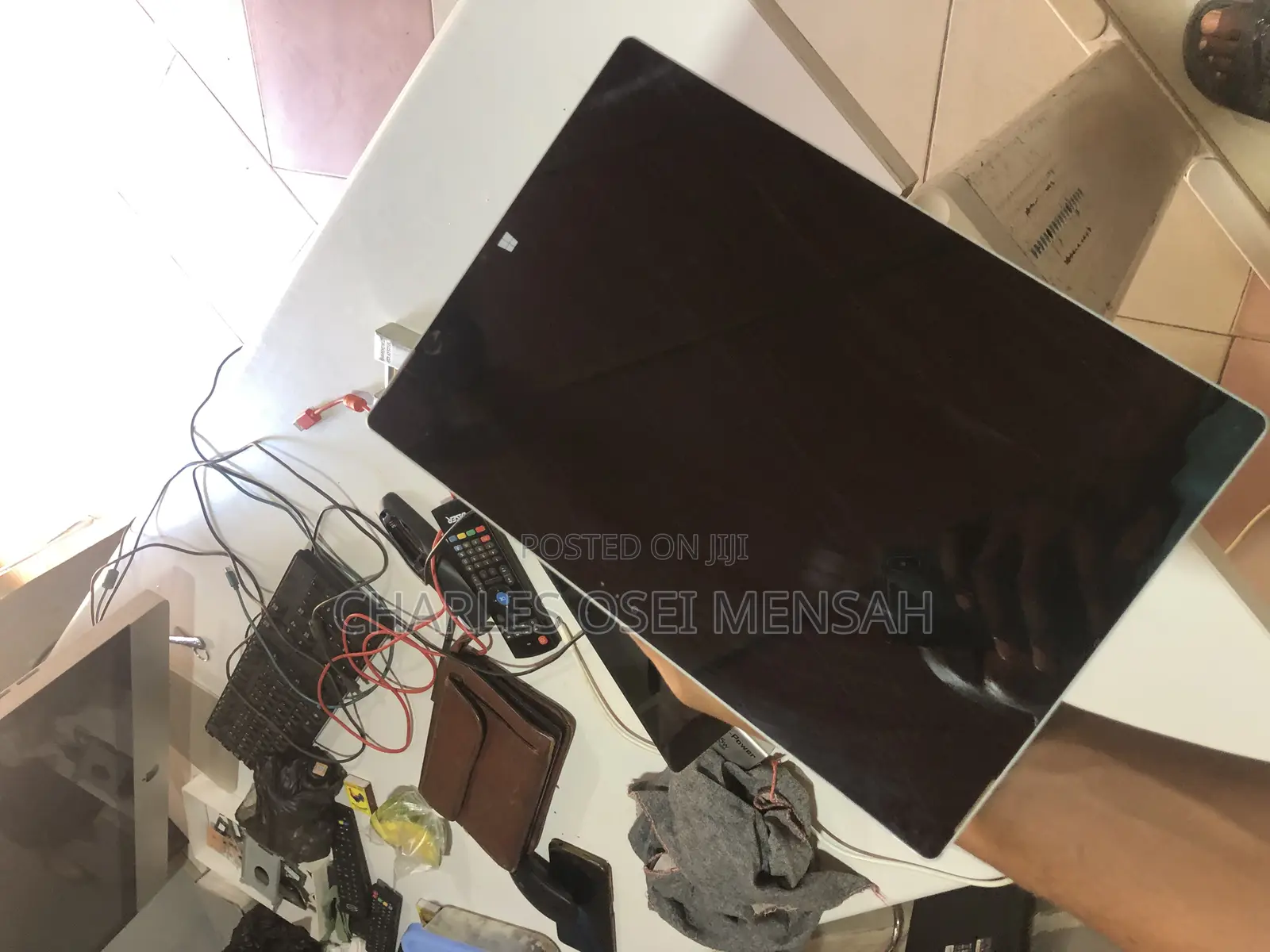 Laptop Microsoft Surface 4GB Intel Core i5 SSD 256GB
