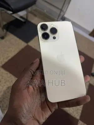 Apple iPhone 14 Pro Max 256 GB Gold