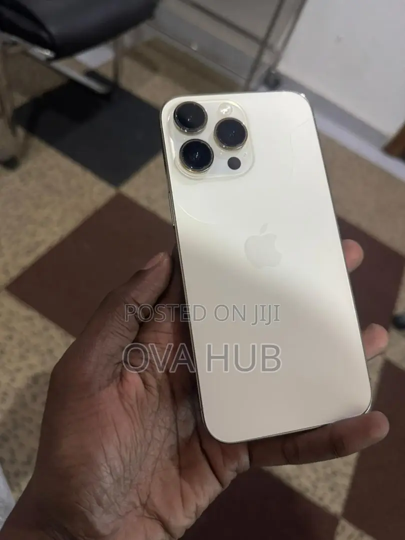 Apple iPhone 14 Pro Max 256 GB Gold