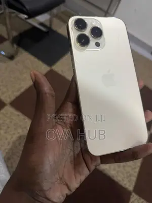Apple iPhone 14 Pro Max 256 GB Gold