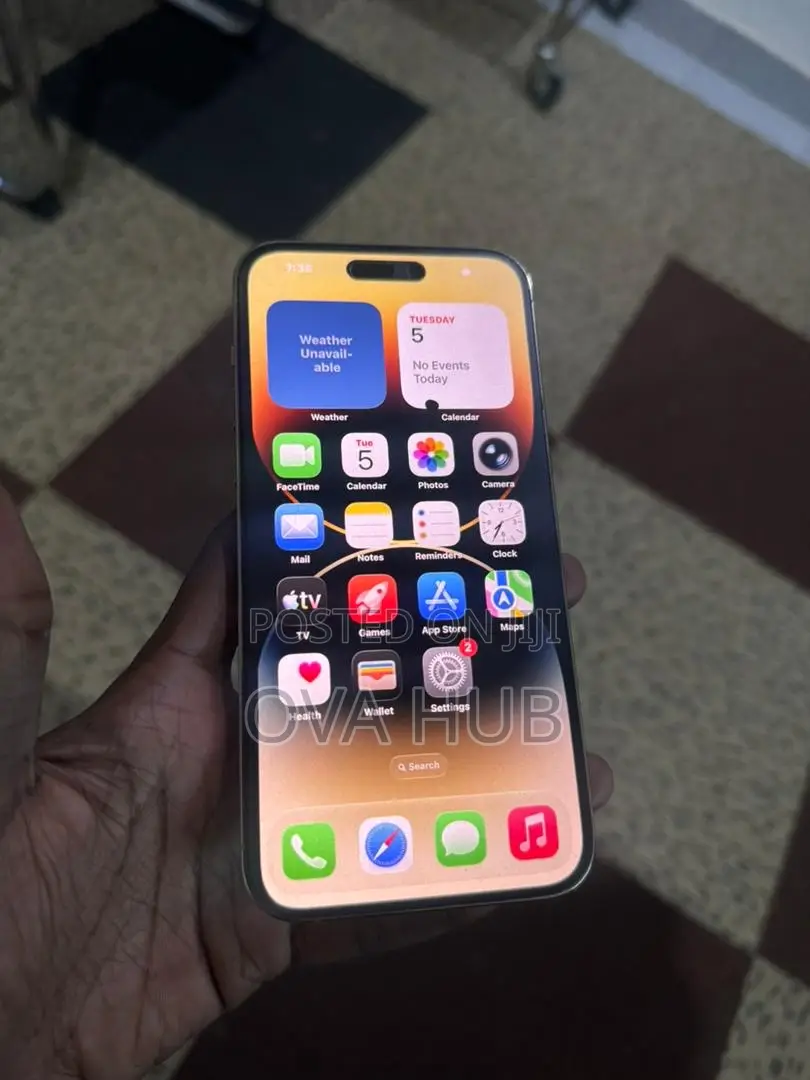 Apple iPhone 14 Pro Max 256 GB Gold