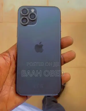 Apple iPhone 11 Pro 256 GB Gray