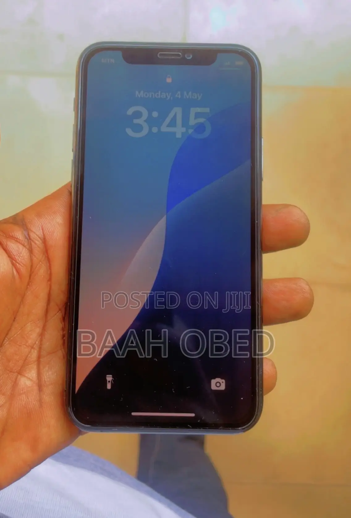 Apple iPhone 11 Pro 256 GB Gray