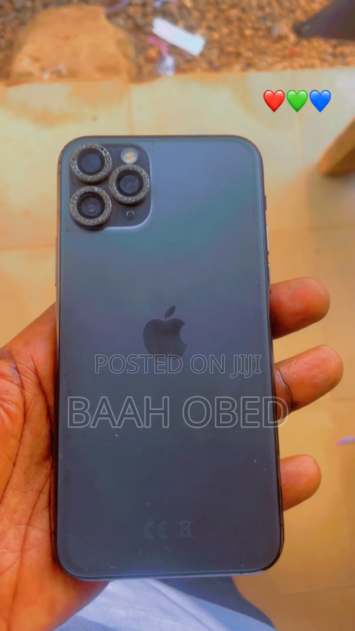 Apple iPhone 11 Pro 256 GB Gray