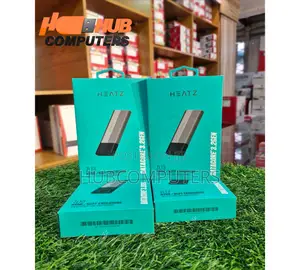 Heatz Zl13 Nvme/NGFF Enclosure Type-C 3.2 Case
