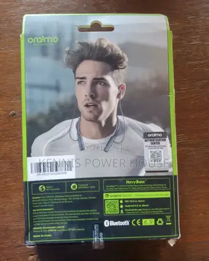 Oraimo Necklace Lite!
