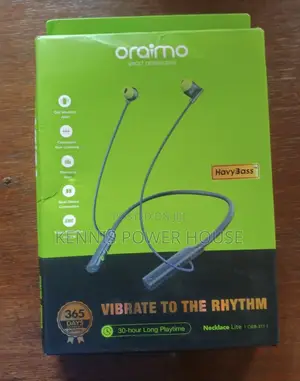 Oraimo Necklace Lite!