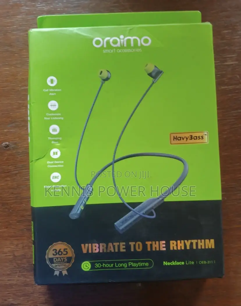 Oraimo Necklace Lite!