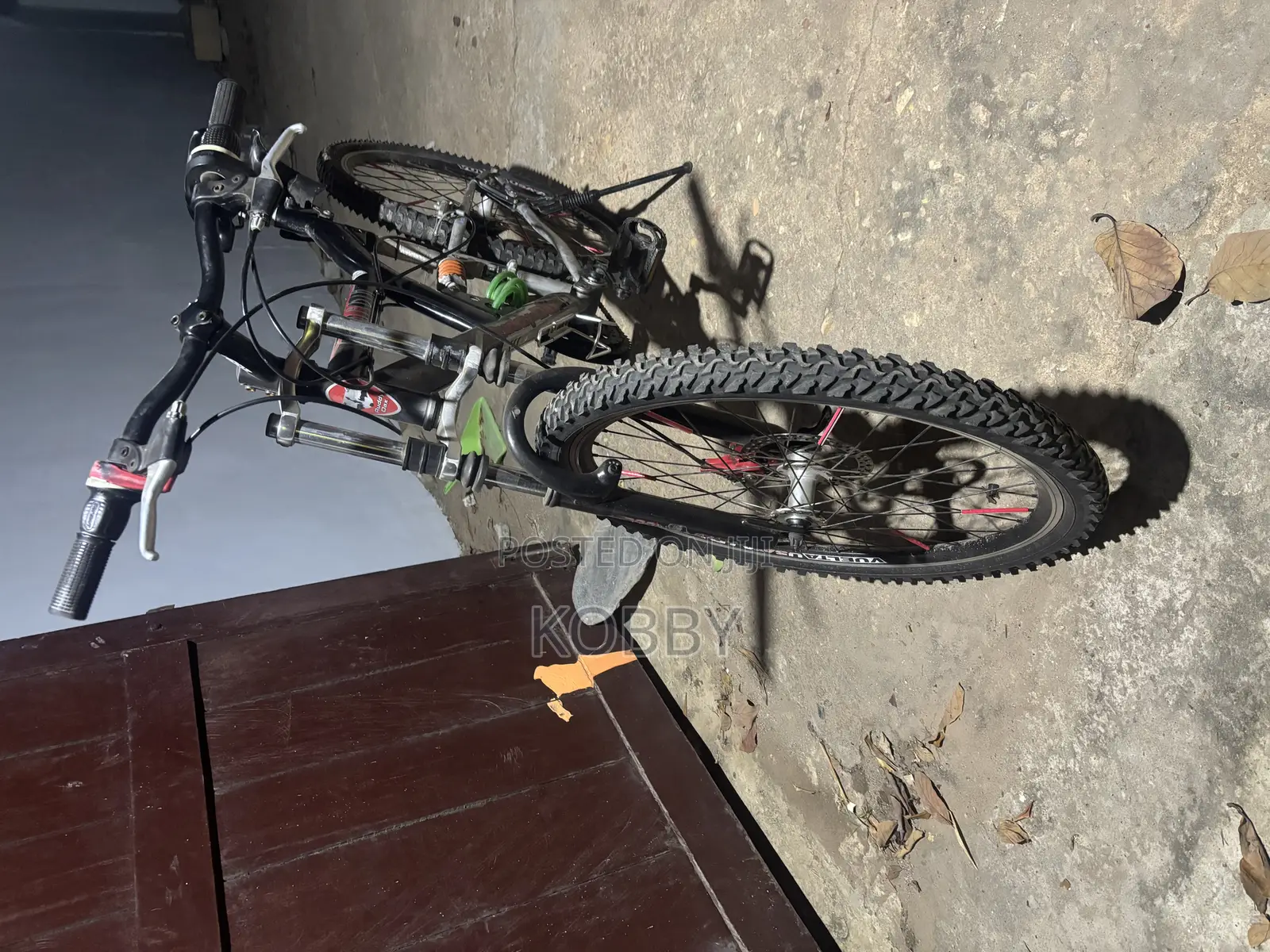 Mountain Bike