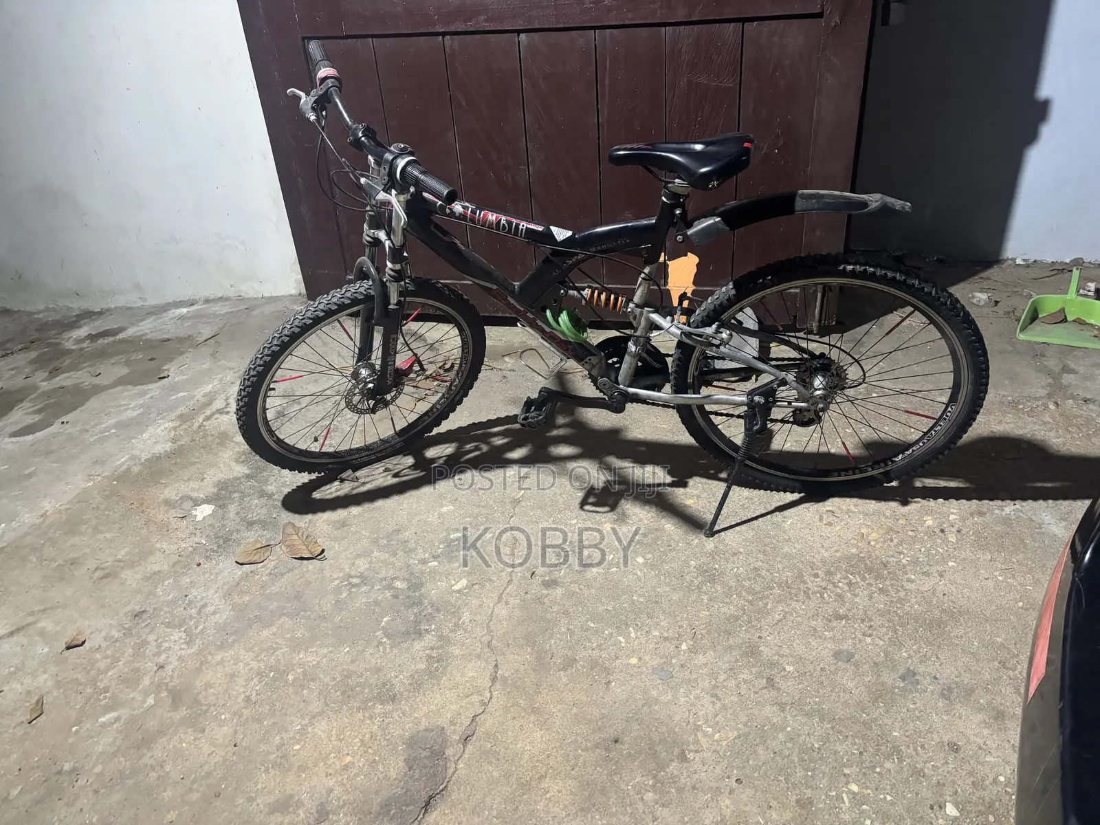 Mountain Bike
