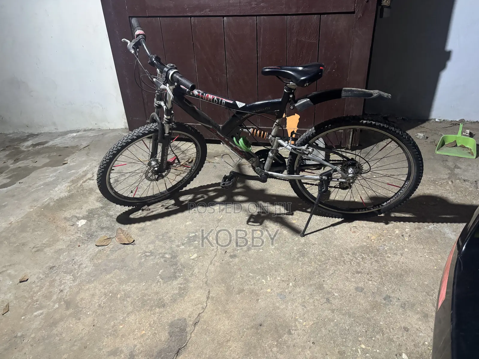 Mountain Bike