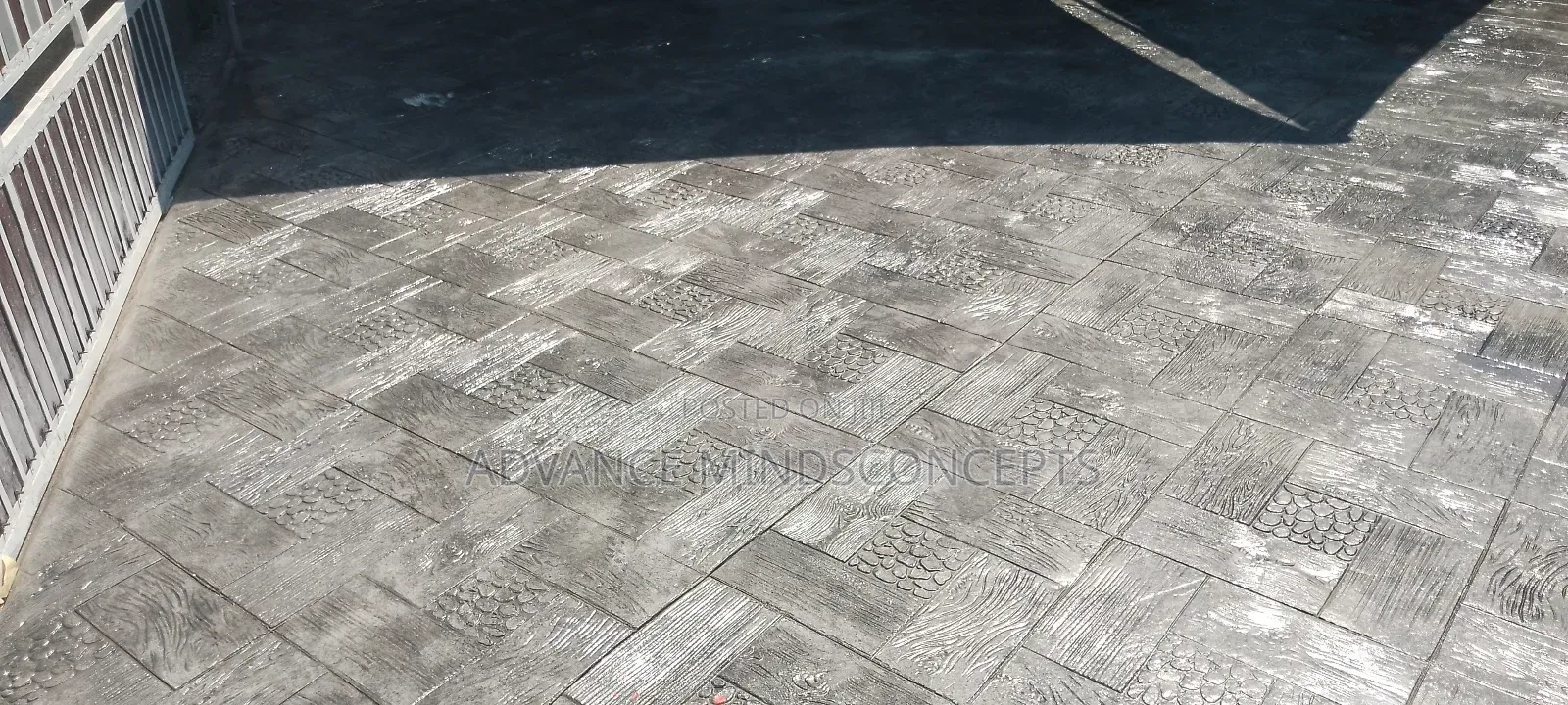 Ultimate Stamp Concrete Design