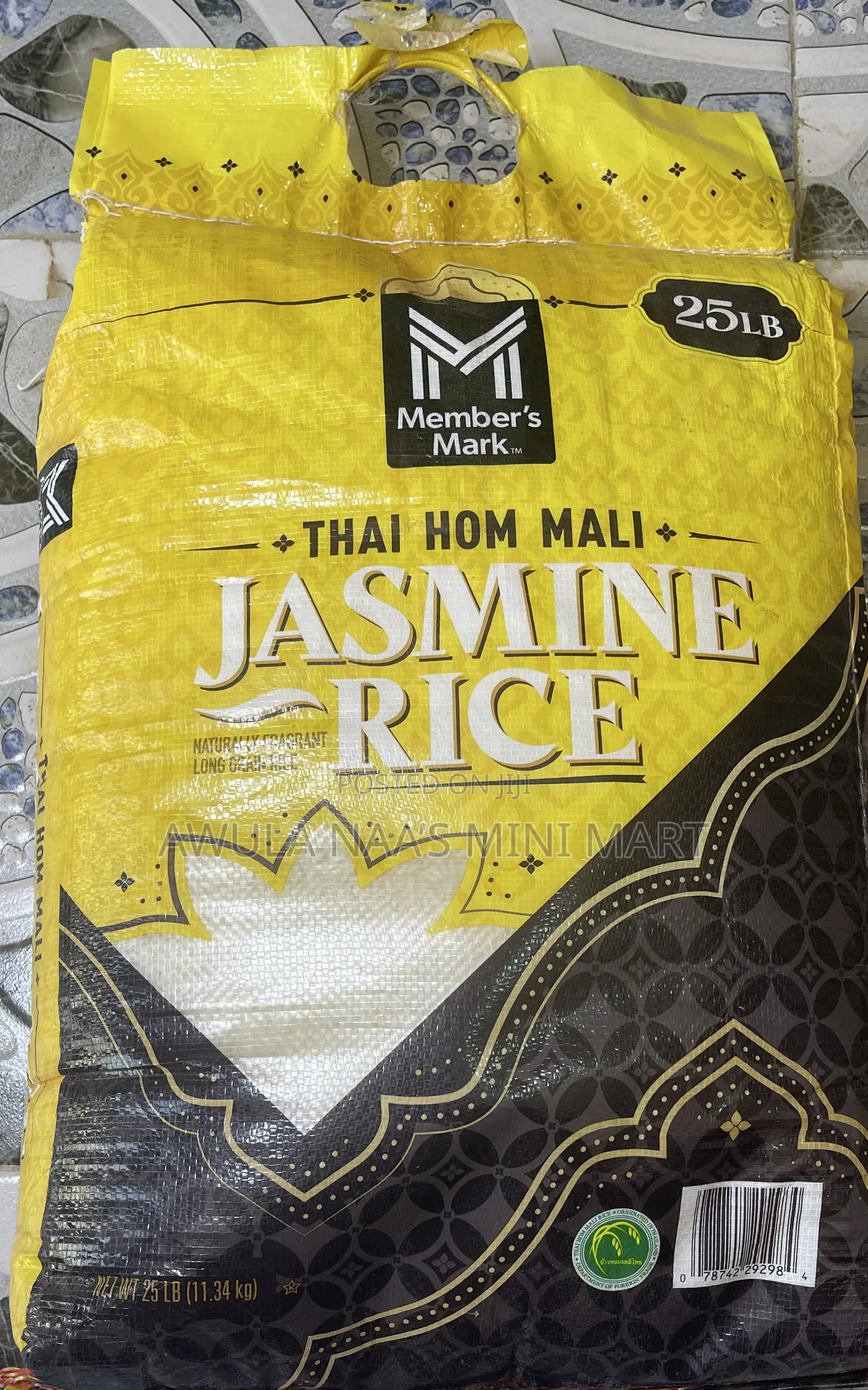 Rice Pasta (Foreign)