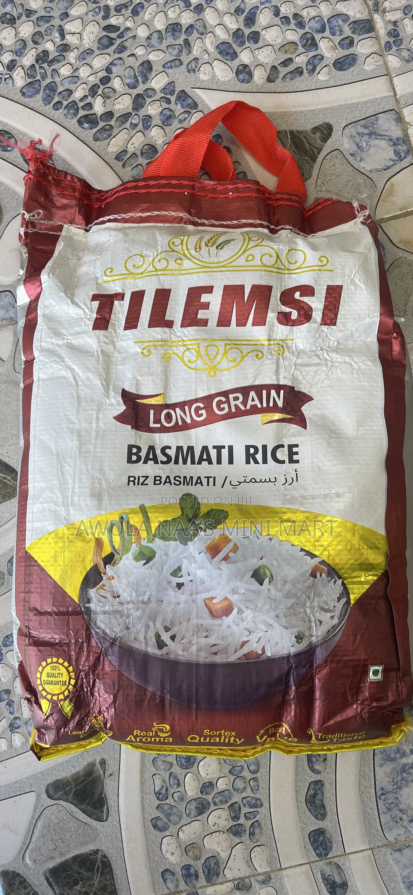 Rice Pasta (Foreign)