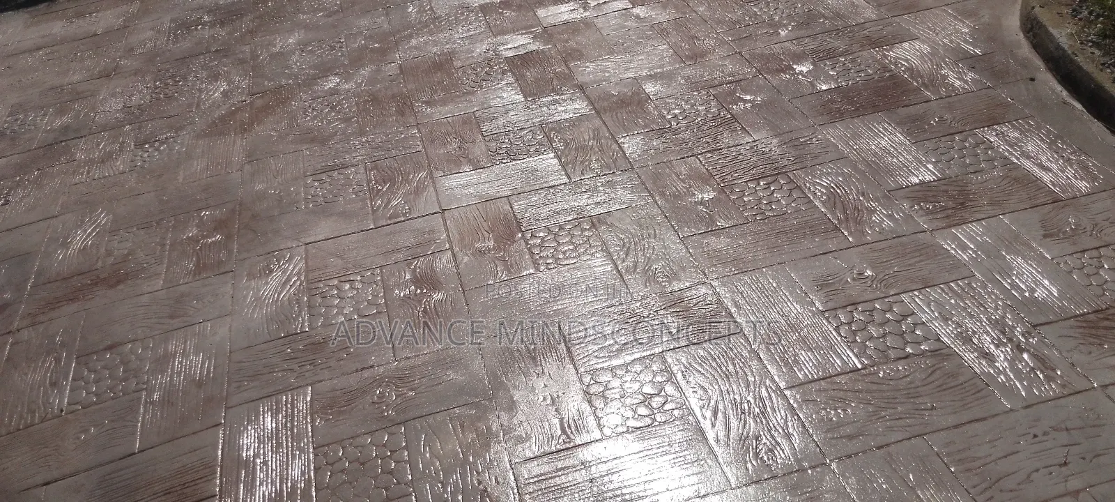 Ultimate Stamp Concrete Design