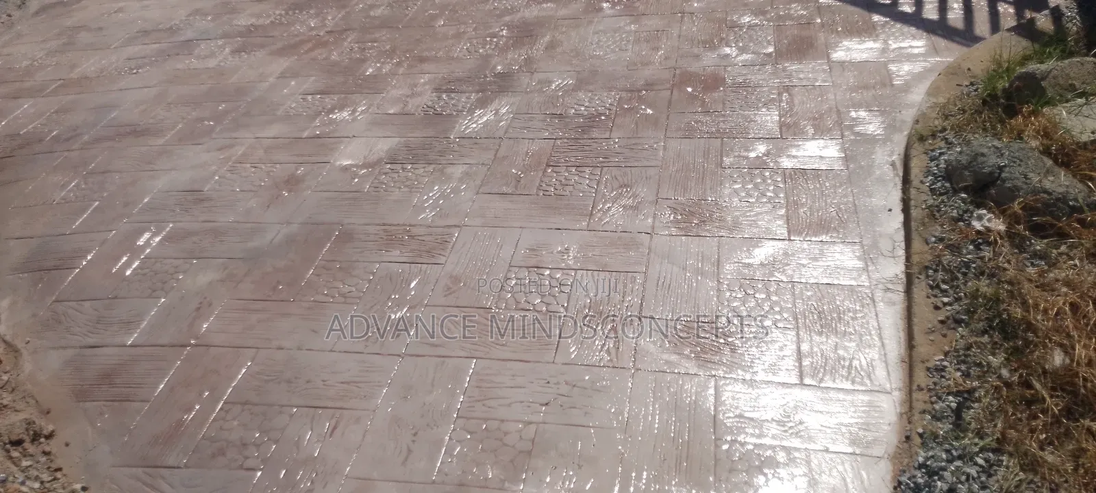 Ultimate Stamp Concrete Design