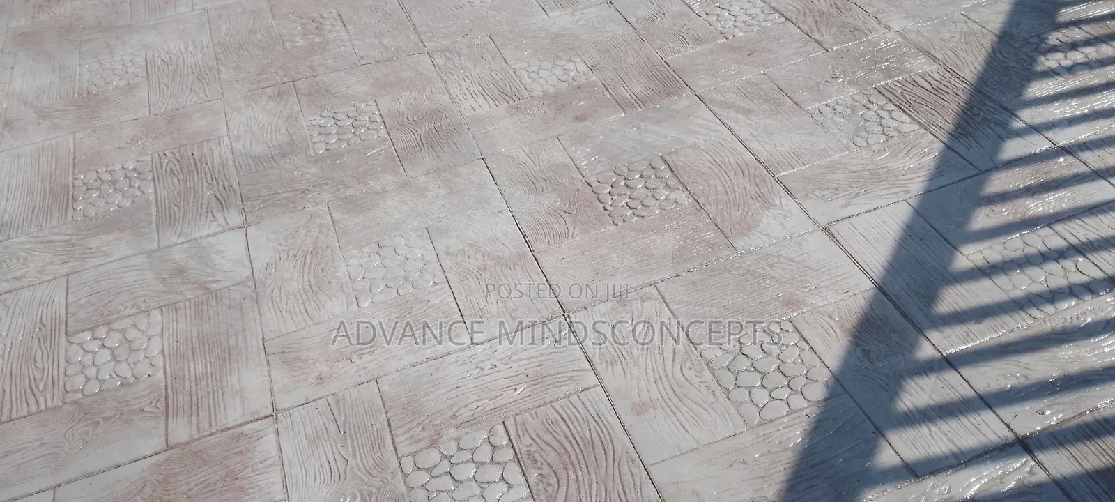 Ultimate Stamp Concrete Design