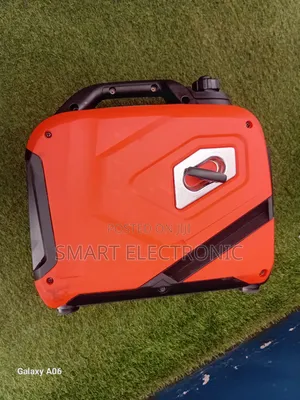 Ecomax Ec7500i Silent Power Machine – Compact Durable