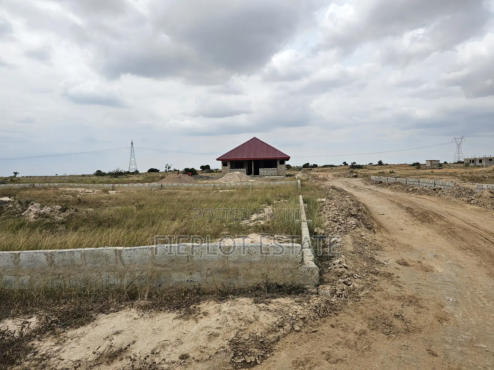 Step Into Land Ownership by Paying Small Small at Tsopoli Phase 1