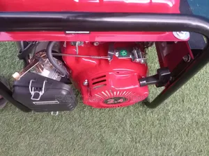 Honda Em2500w Strong Engine, Generator Work Grade Power
