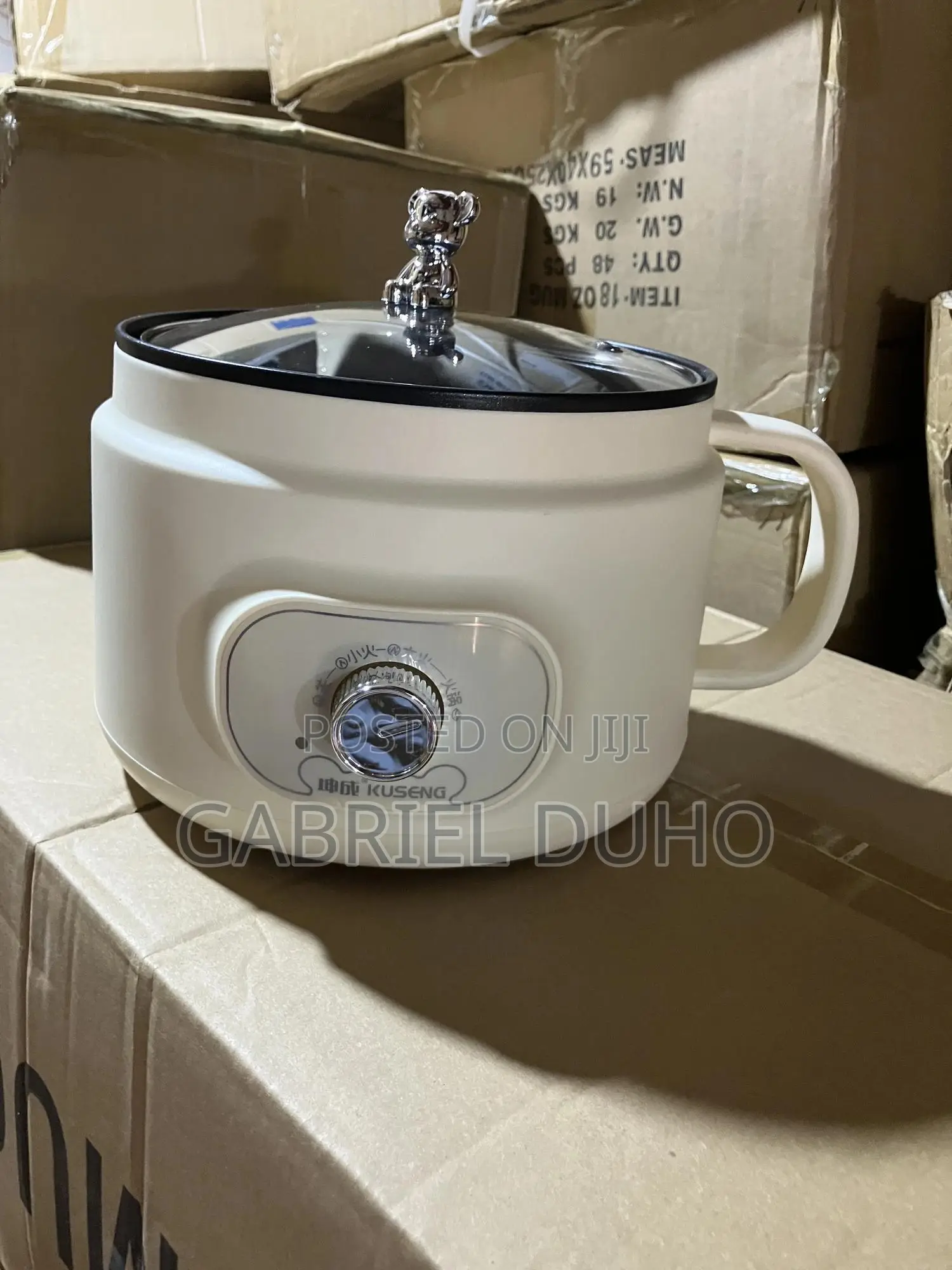 Mini Rice Cooker