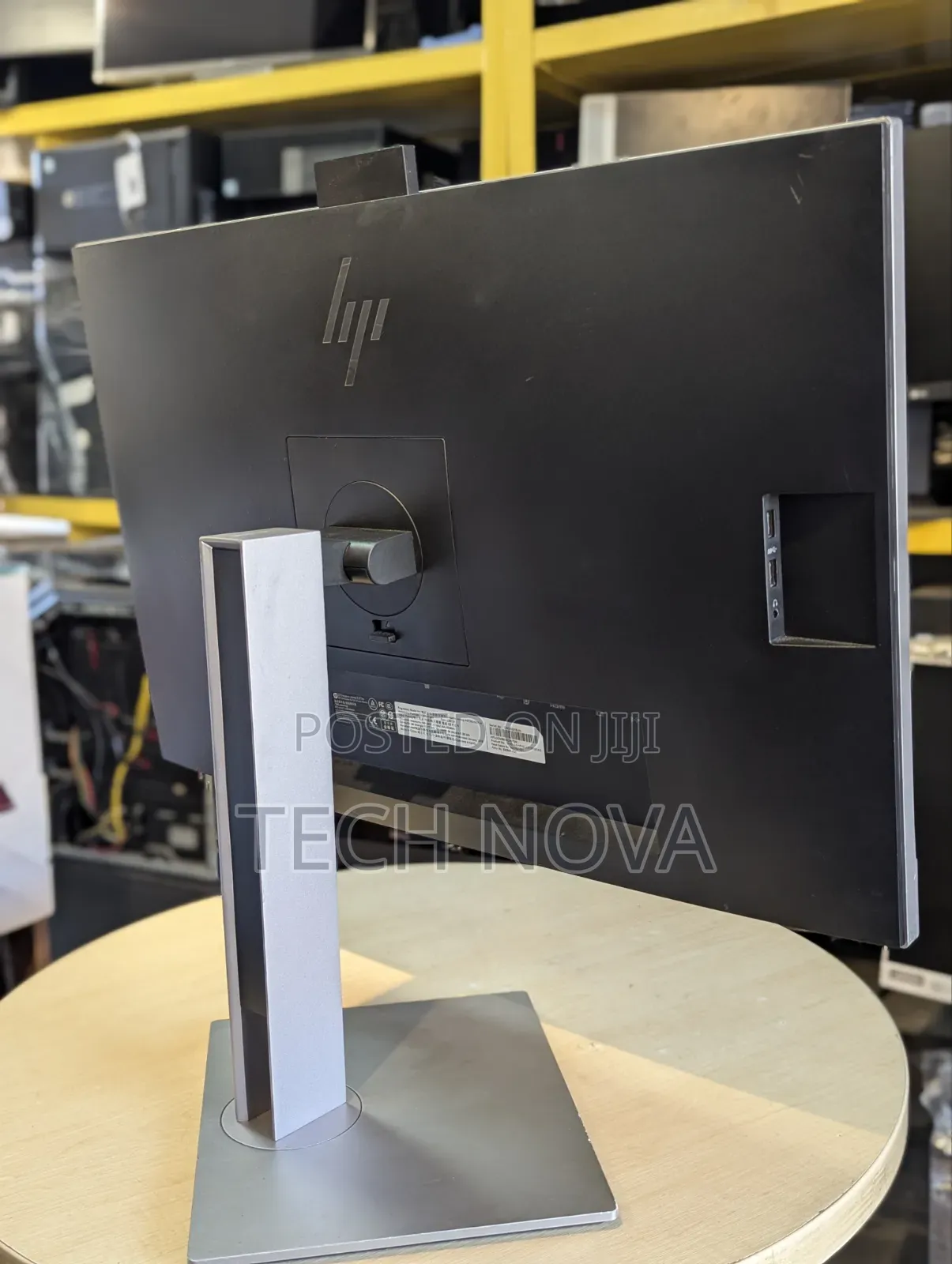 Hp Elitedisplay E273m 27 Inch Led Ips Type C Monitor Speakers Webcam