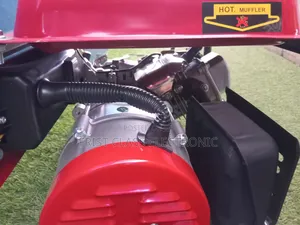 Honda Em2500w Power House, Generator Heavy Duty Output