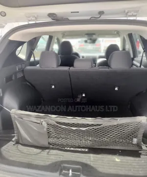 Hyundai Tucson Limited 2022 Silver