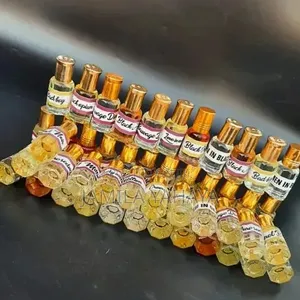 Perfume Oil