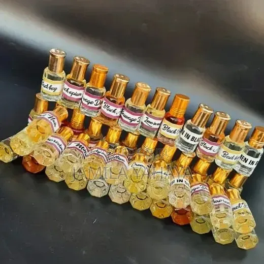 Perfume Oil
