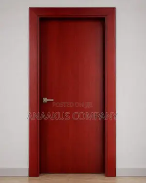 Wooden, Bedroom Interior Door