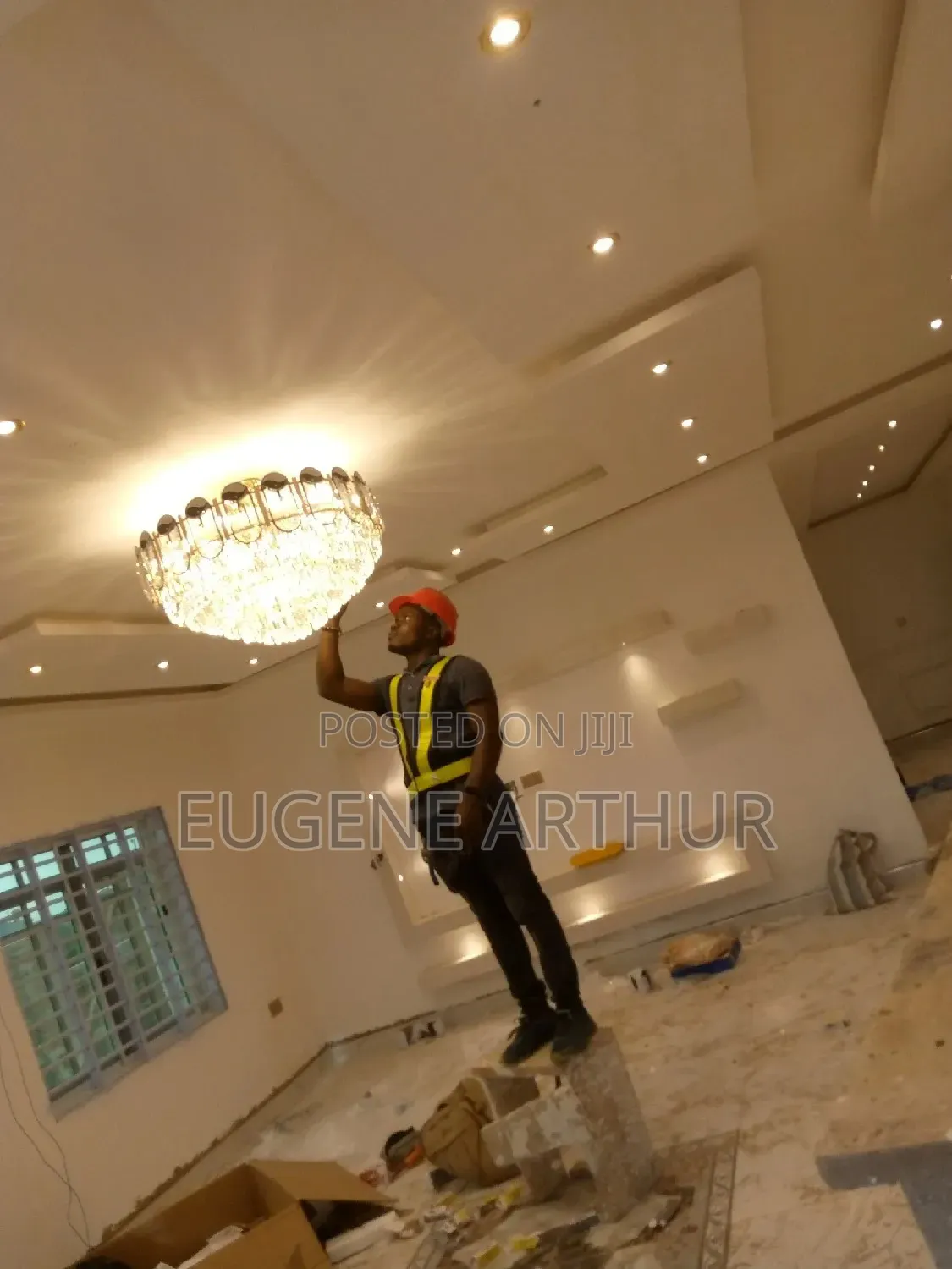 Certified Electrician