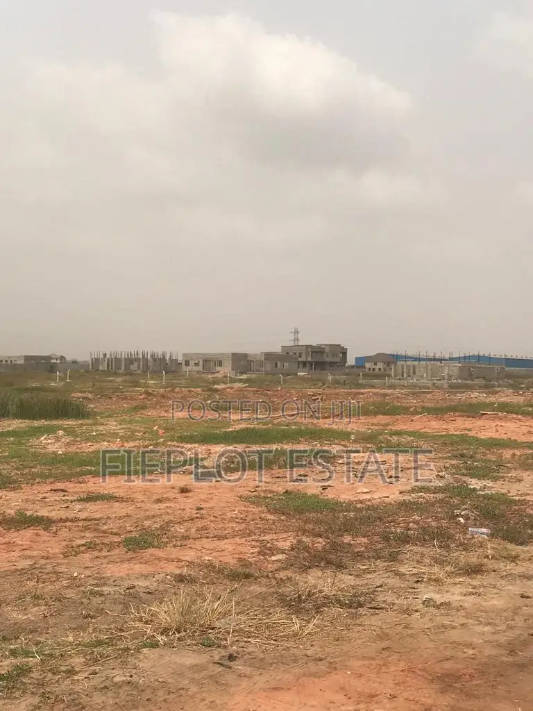 Own Land at Tema Prime Today